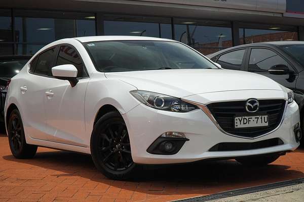 2015 Mazda 3 Maxx BM Series