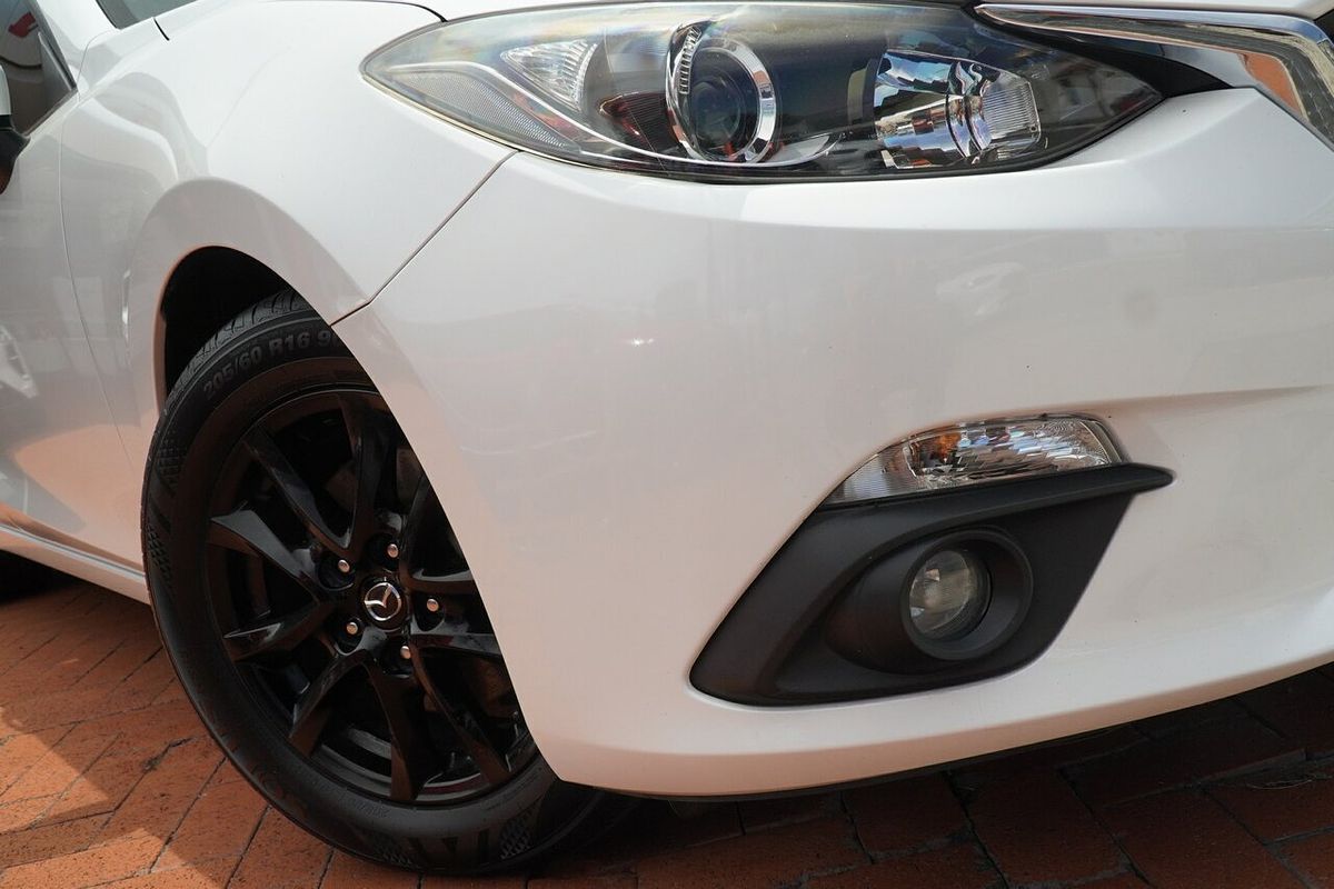 2015 Mazda 3 Maxx BM Series