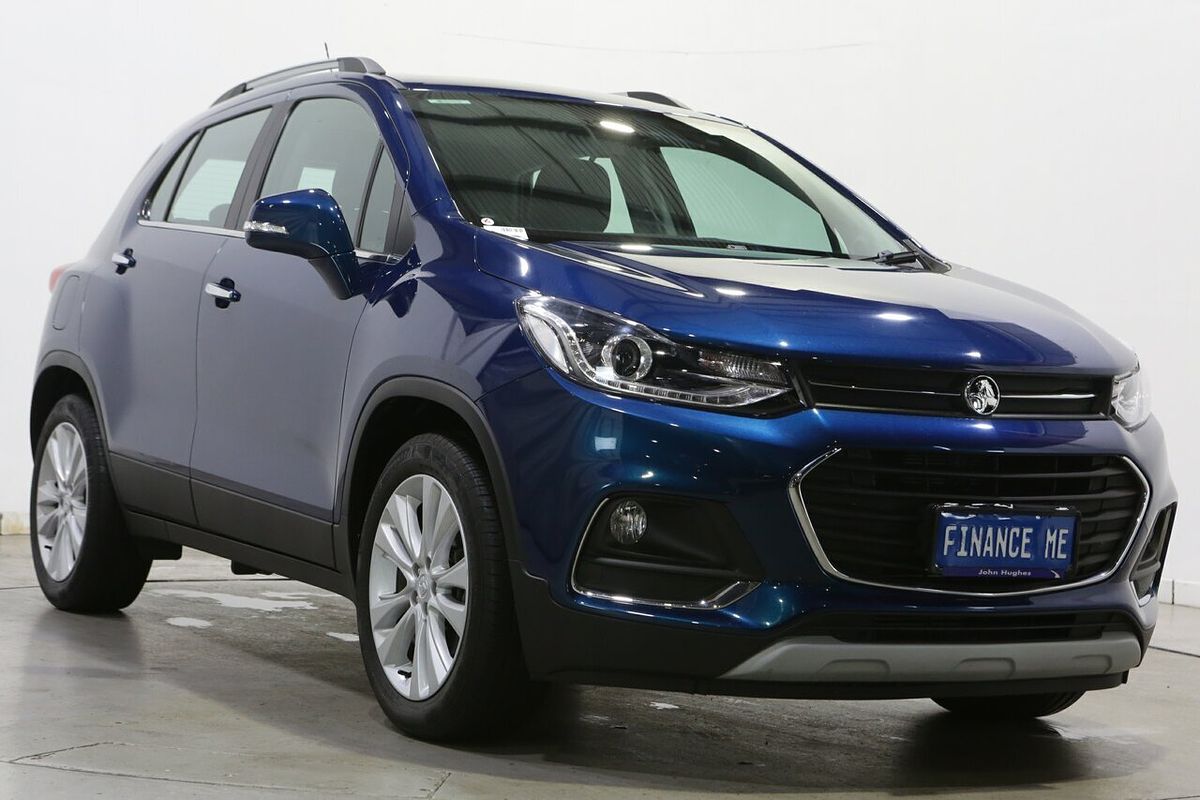 2019 Holden Trax LTZ TJ