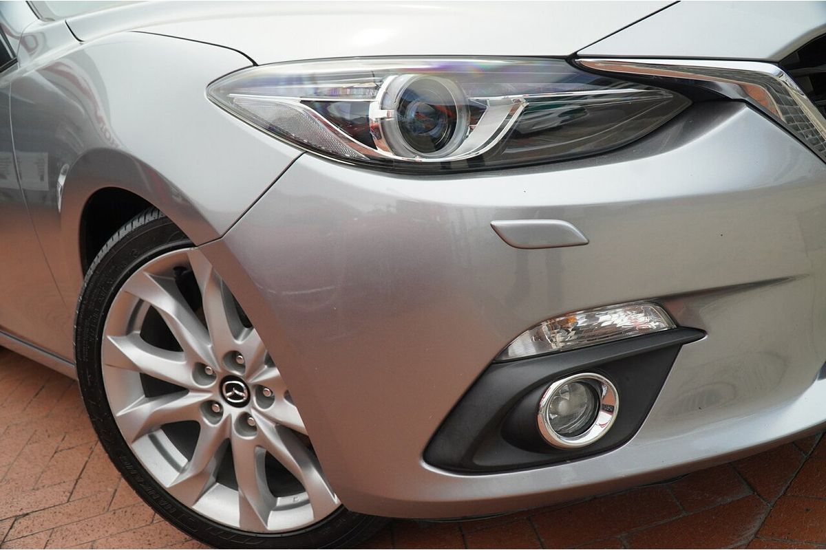 2014 Mazda 3 SP25 GT BM Series