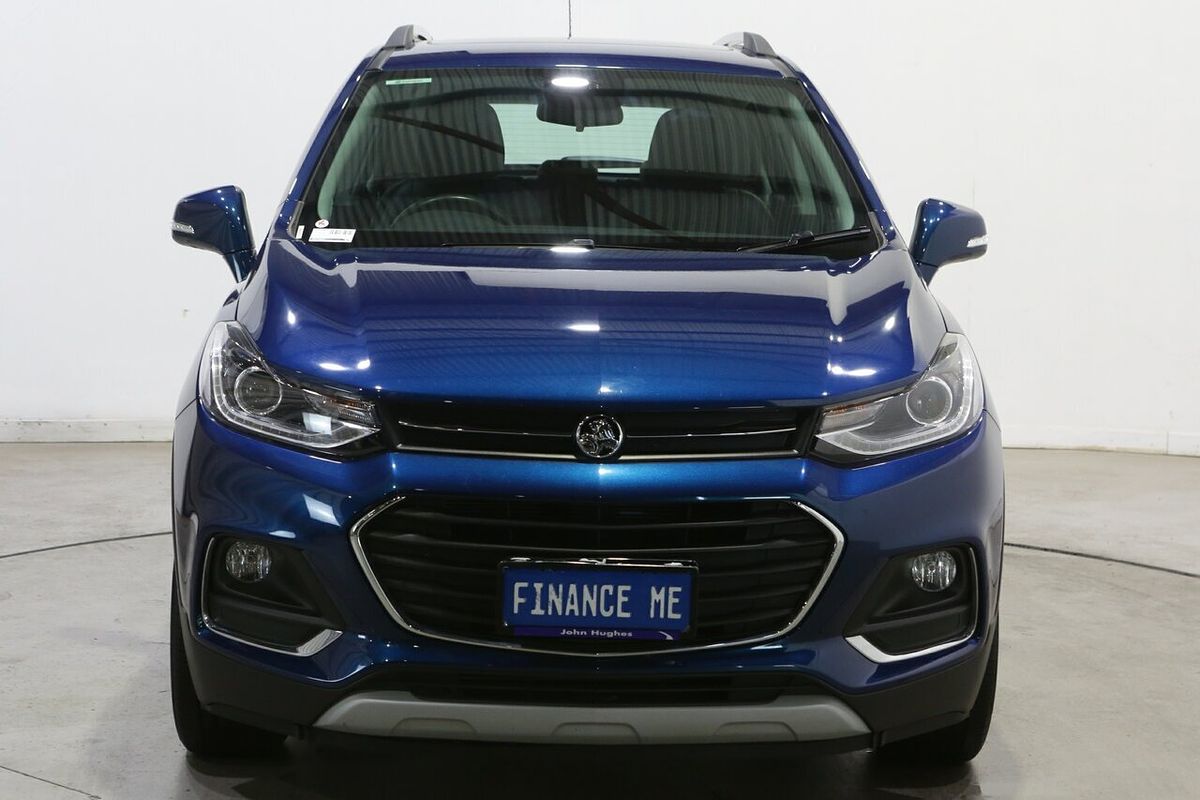 2019 Holden Trax LTZ TJ