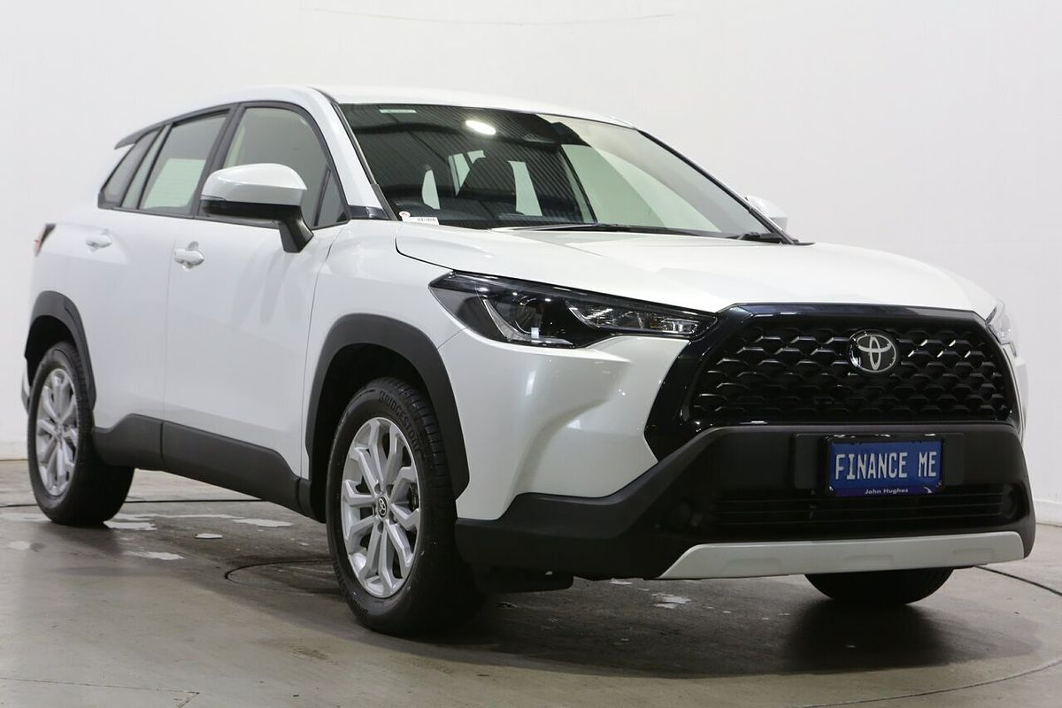 2024 Toyota Corolla Cross GX MXGA10R