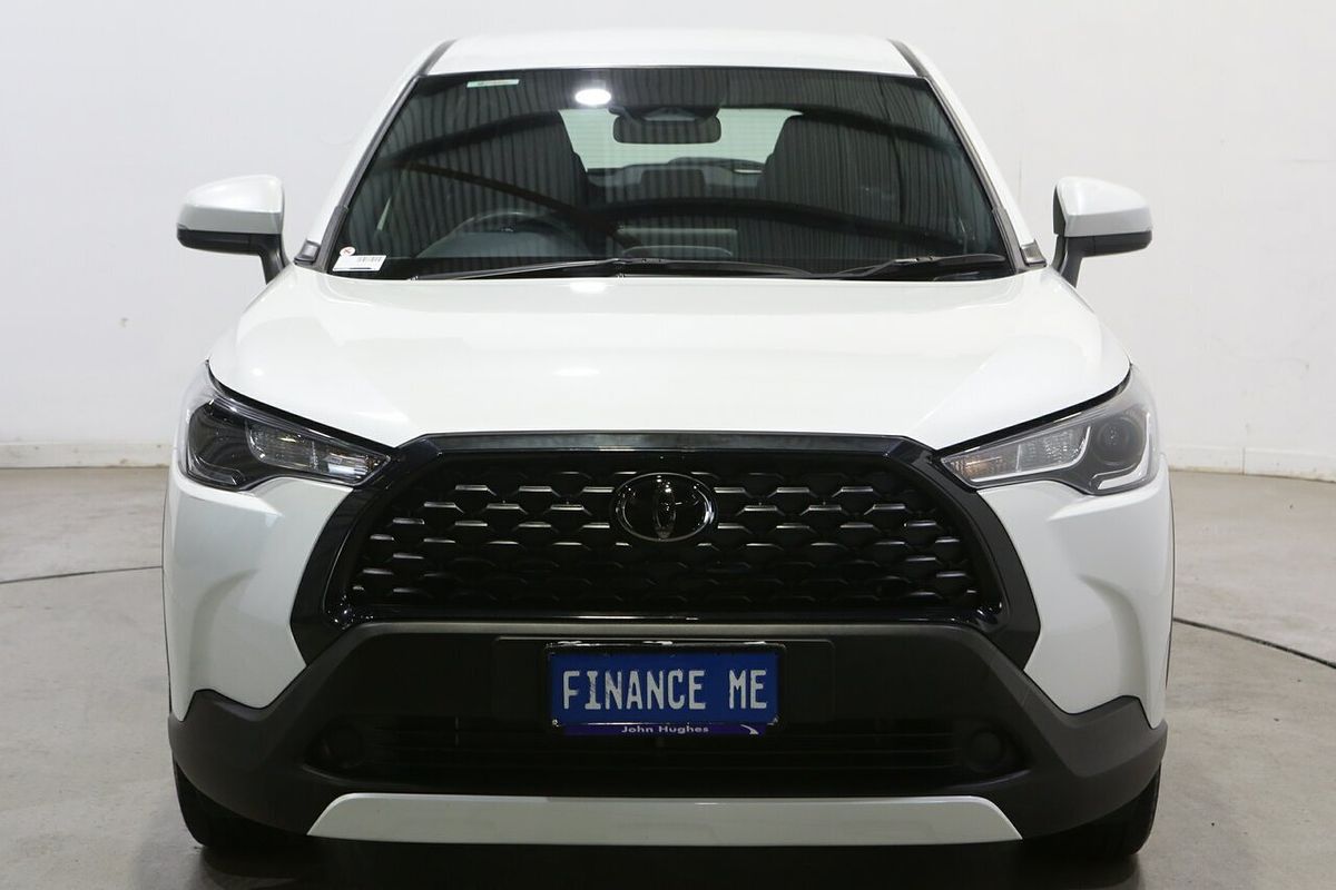 2024 Toyota Corolla Cross GX MXGA10R