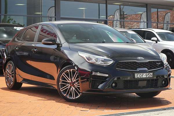 2021 Kia Cerato GT BD