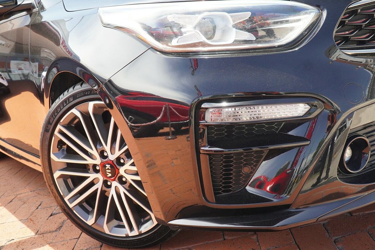 2021 Kia Cerato GT BD