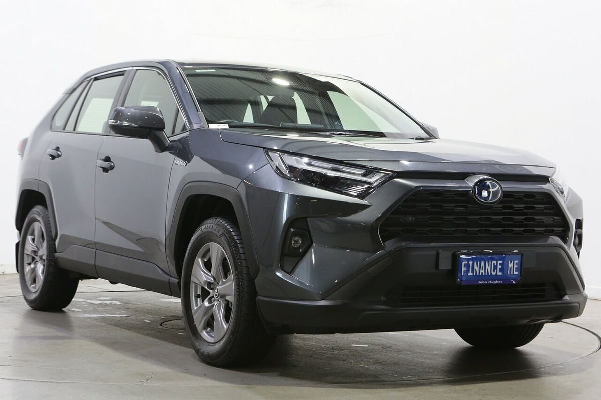 2024 Toyota RAV4 GX AXAH52R