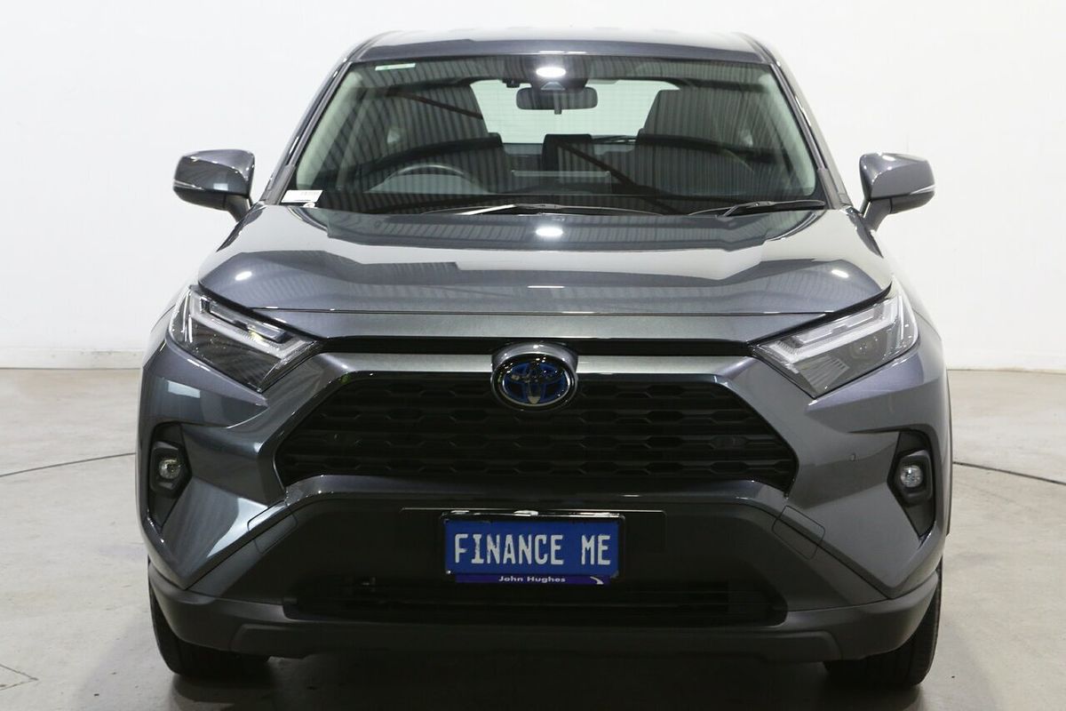 2024 Toyota RAV4 GX AXAH52R