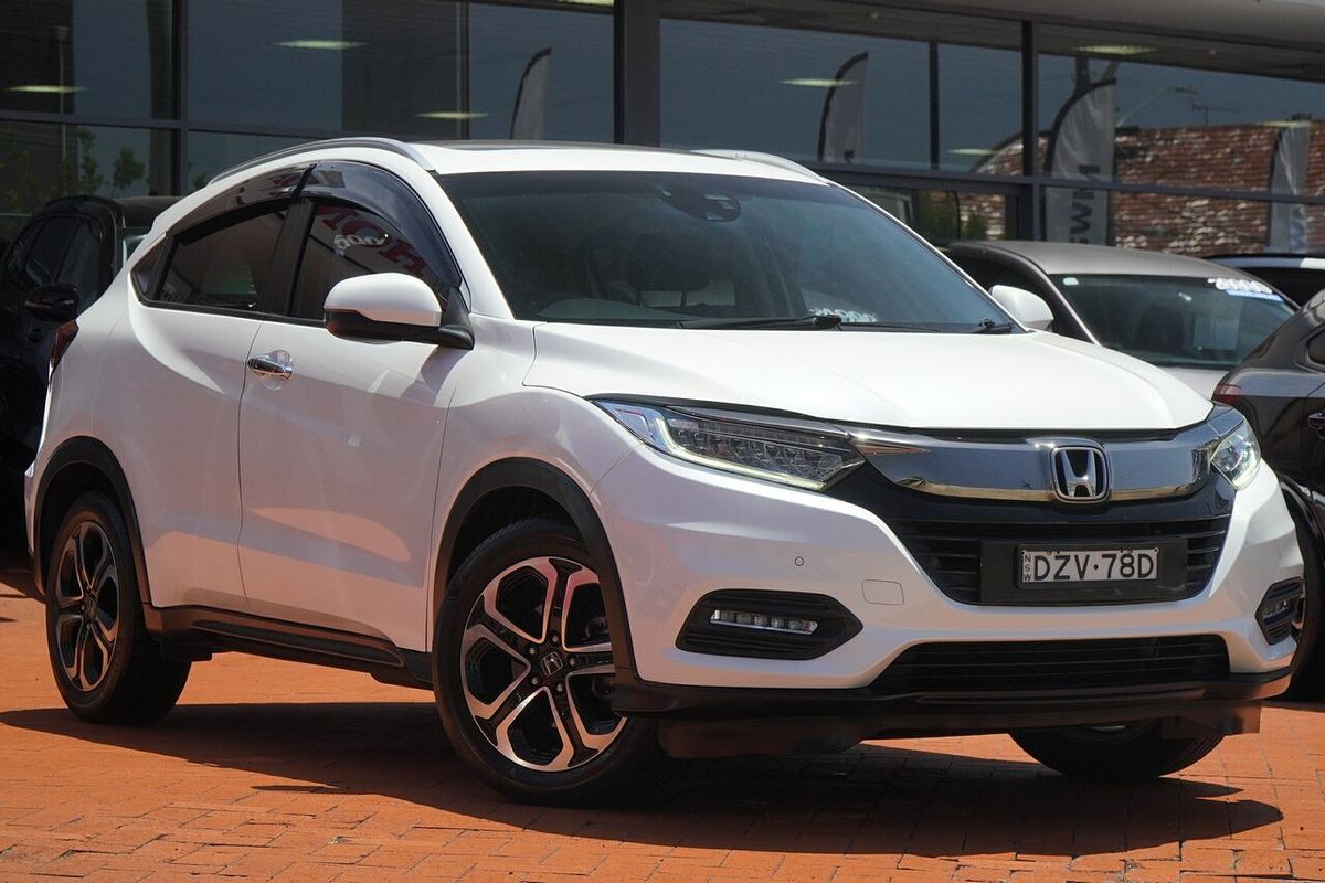 2018 Honda HR-V VTi-LX