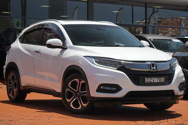 2018 Honda HR-V VTi-LX