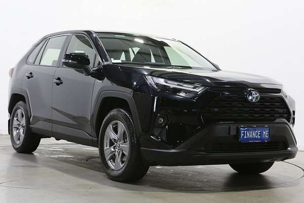 2024 Toyota RAV4 GX AXAH52R