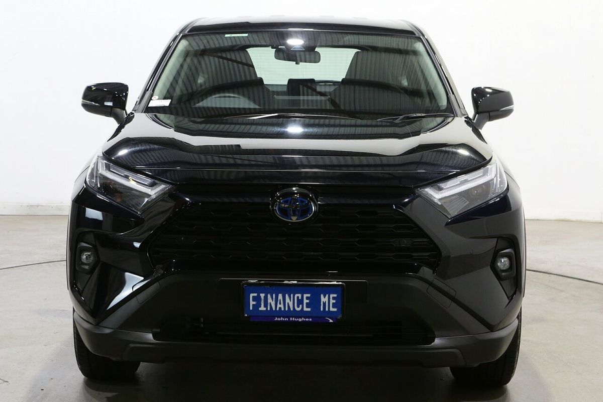 2024 Toyota RAV4 GX AXAH52R