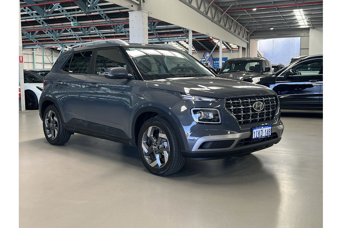 2024 Hyundai Venue Elite QX.V5