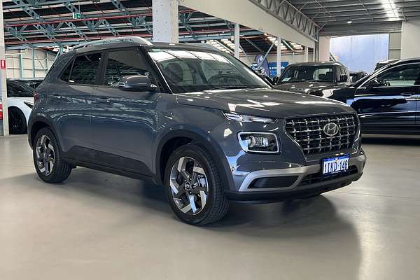 2024 Hyundai Venue Elite QX.V5