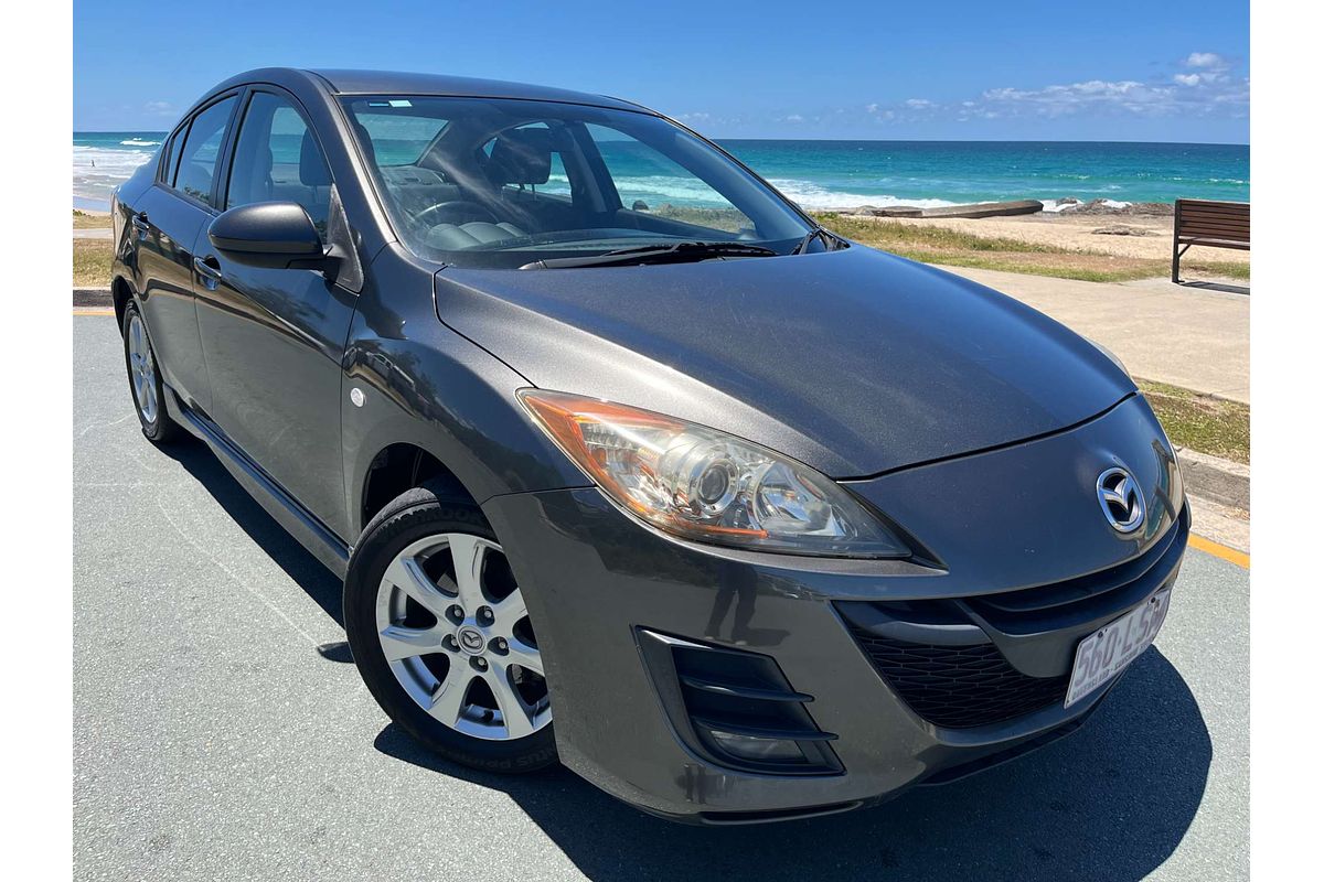2009 Mazda 3 Maxx Sport BL Series 1