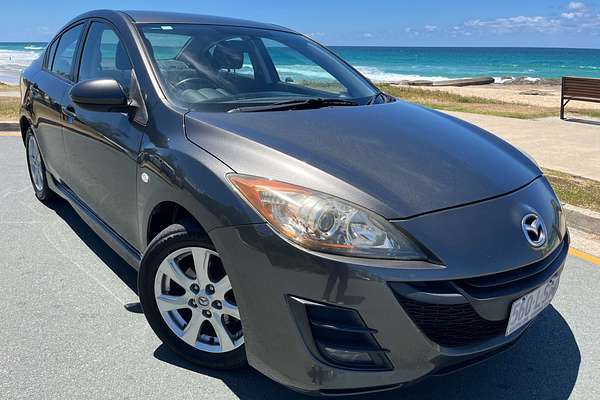 2009 Mazda 3 Maxx Sport BL Series 1