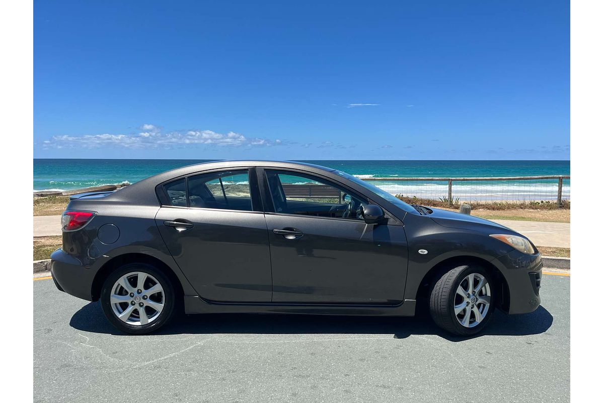 2009 Mazda 3 Maxx Sport BL Series 1