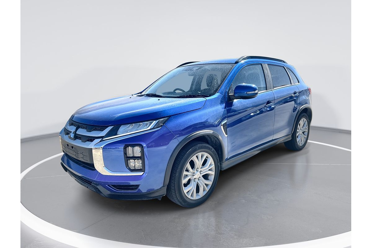 2022 Mitsubishi ASX LS XD