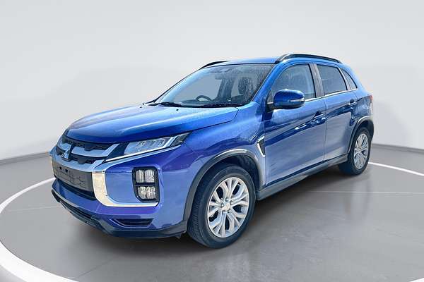 2022 Mitsubishi ASX LS XD
