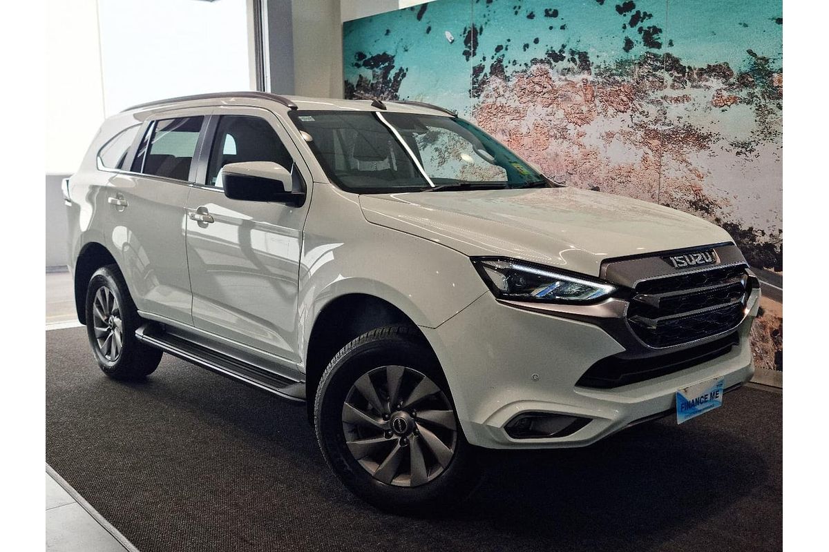 2024 Isuzu MU-X LS-U