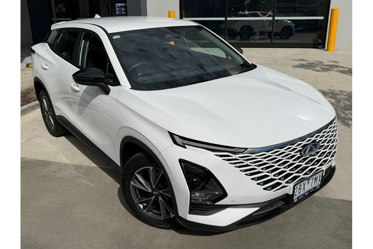 2024 Chery OMODA 5 FX