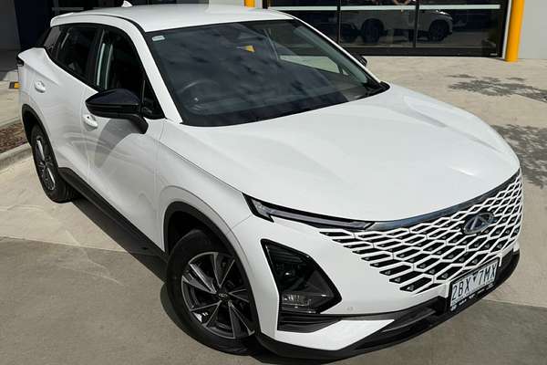2024 Chery OMODA 5 FX
