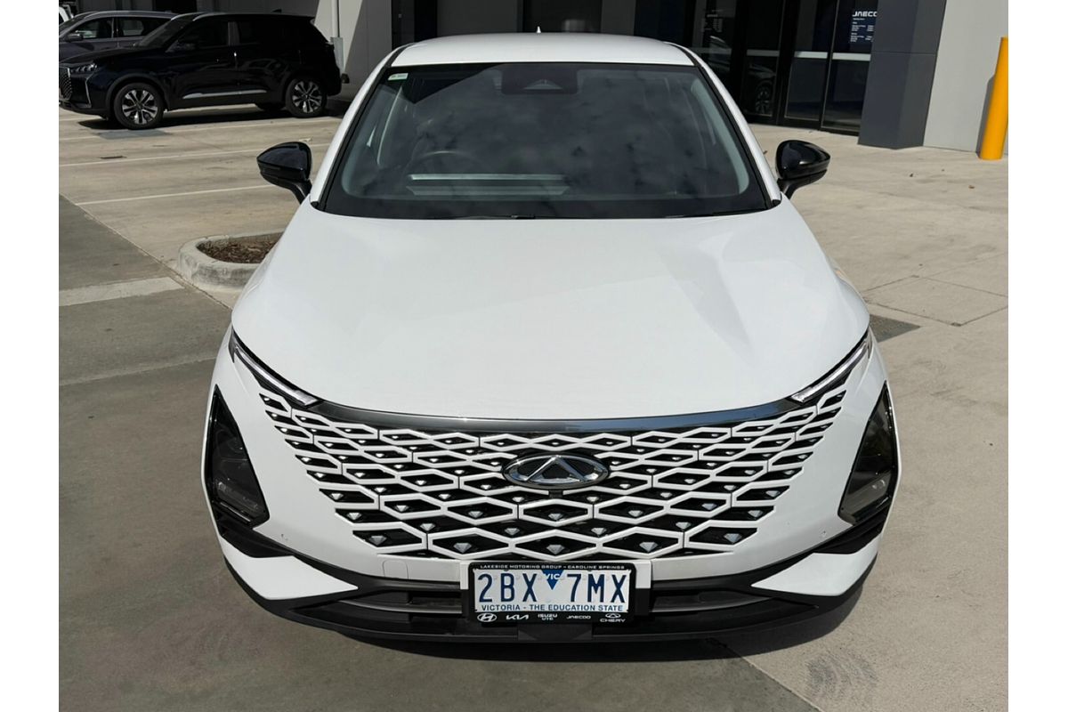 2024 Chery OMODA 5 FX