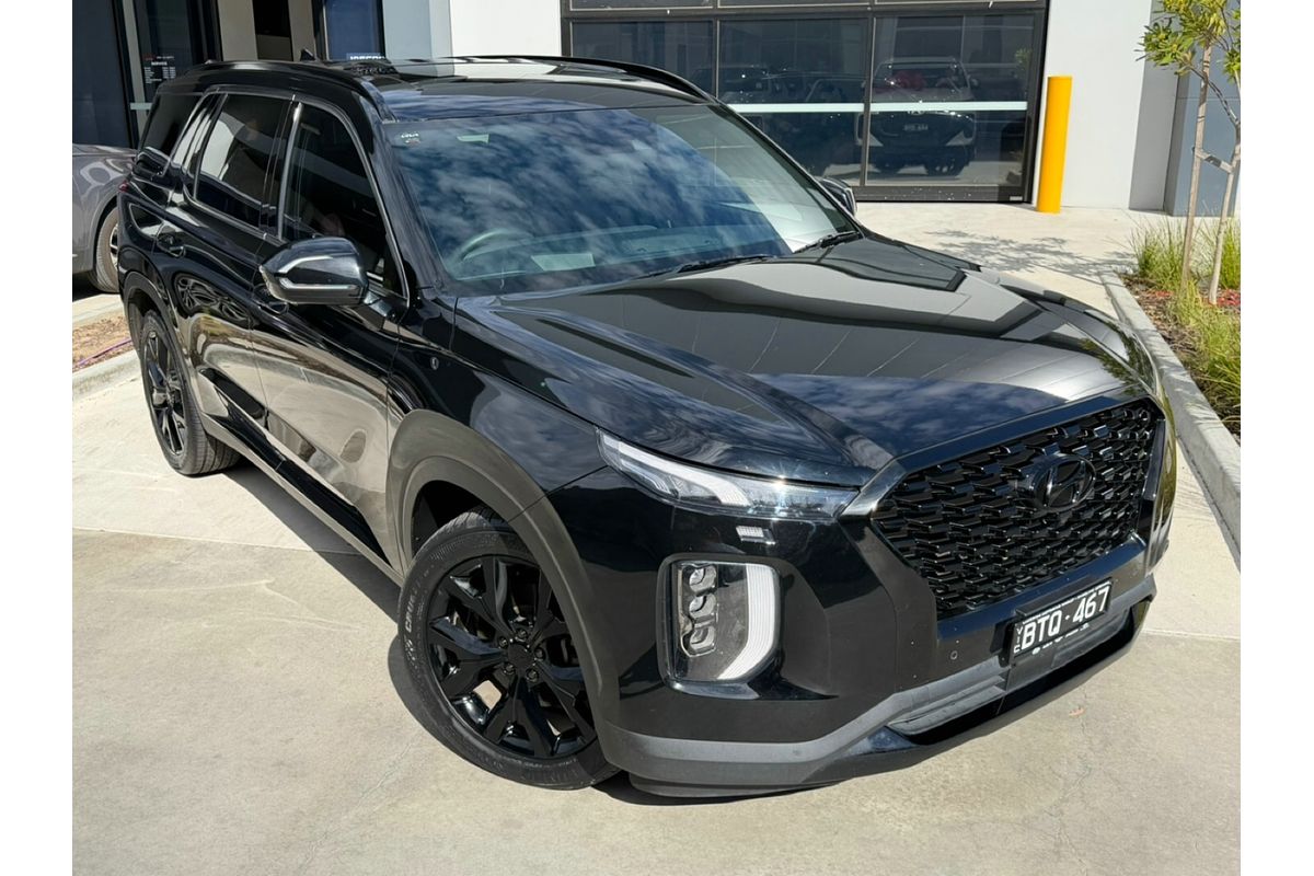 2021 Hyundai Palisade Highlander LX2.V1