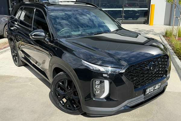 2021 Hyundai Palisade Highlander LX2.V1