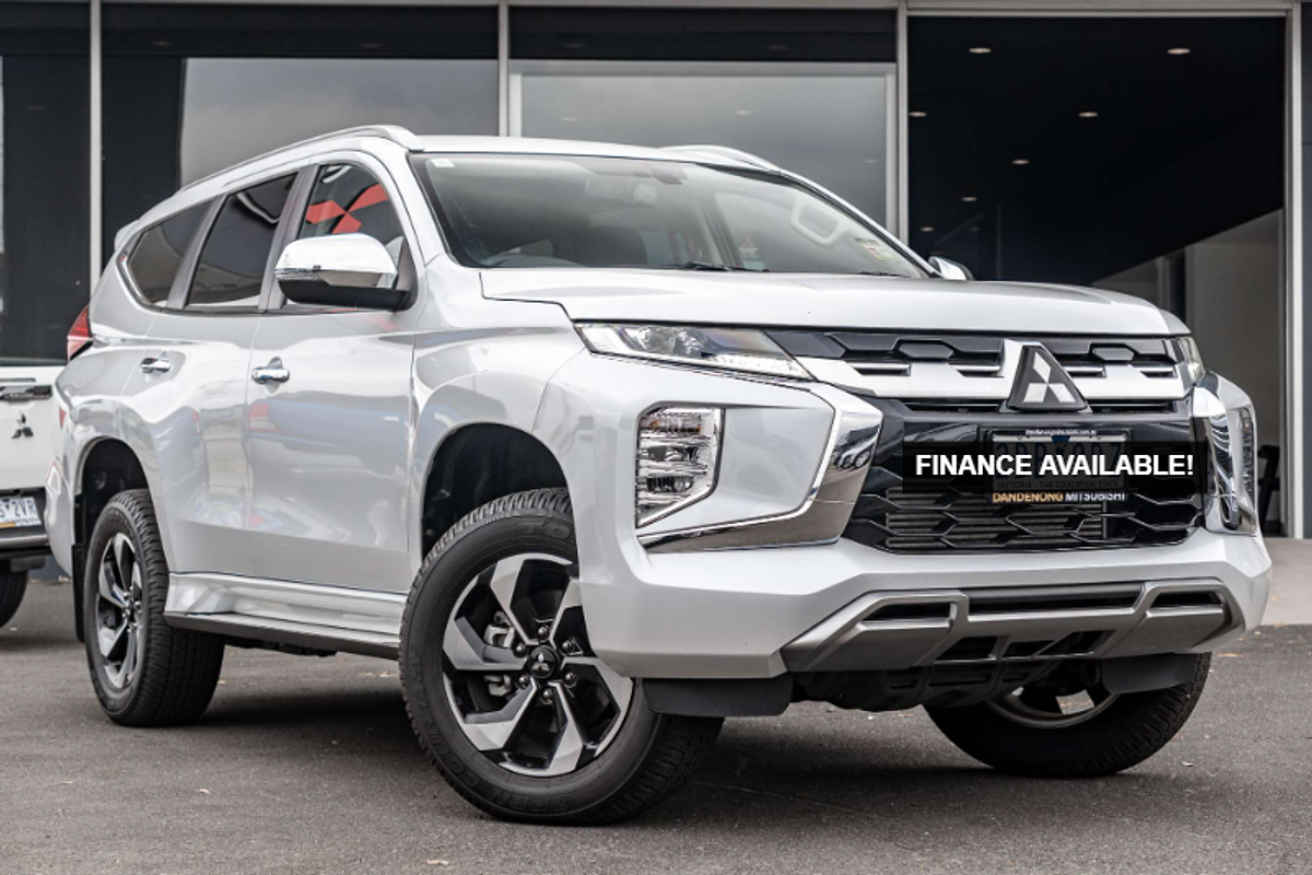 2024 Mitsubishi Pajero Sport GLS QG
