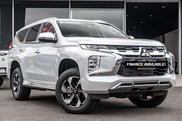 2024 Mitsubishi Pajero Sport GLS QG