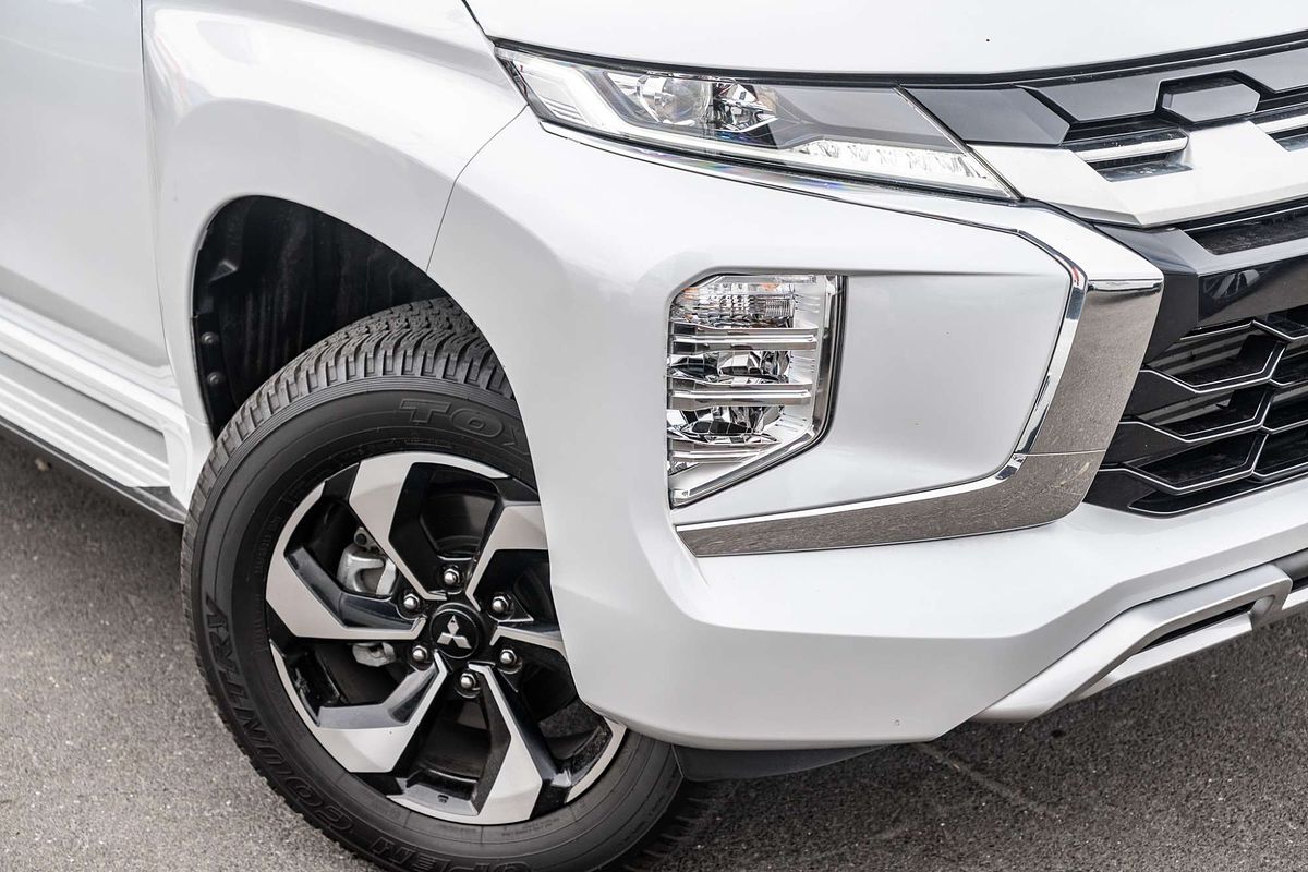 2024 Mitsubishi Pajero Sport GLS QG