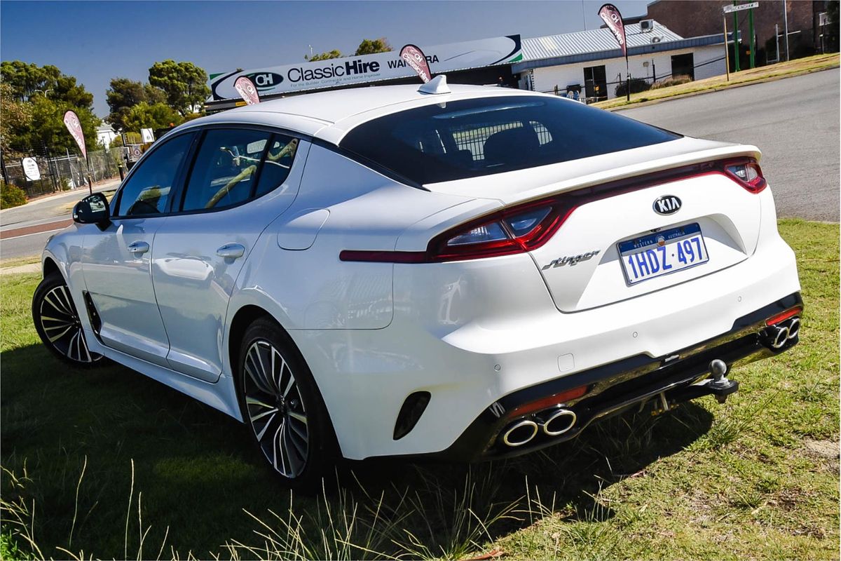 2020 Kia Stinger 330S CK
