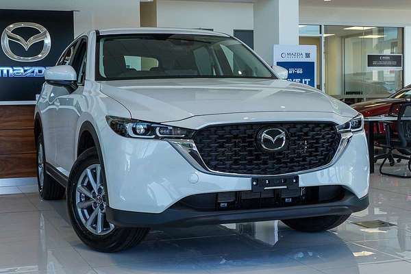 2025 Mazda CX-5 G20 Maxx KF Series
