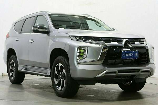 2025 Mitsubishi Pajero Sport GLS QG