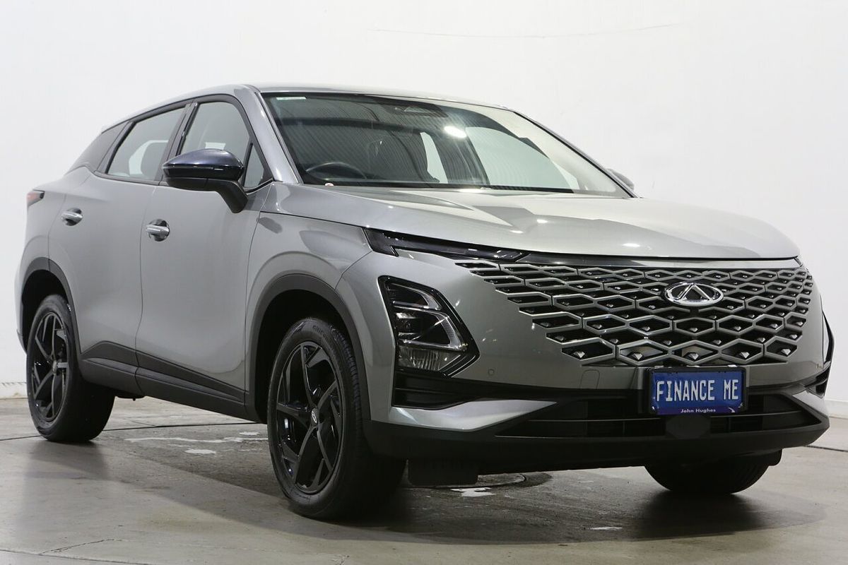 2024 Chery OMODA 5 BX