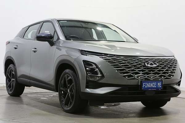 2024 Chery OMODA 5 BX