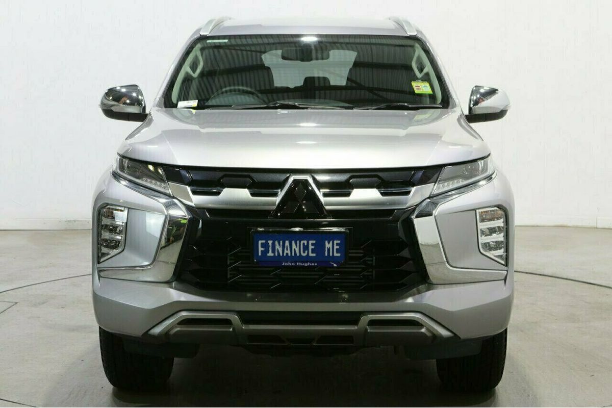 2025 Mitsubishi Pajero Sport GLS QG