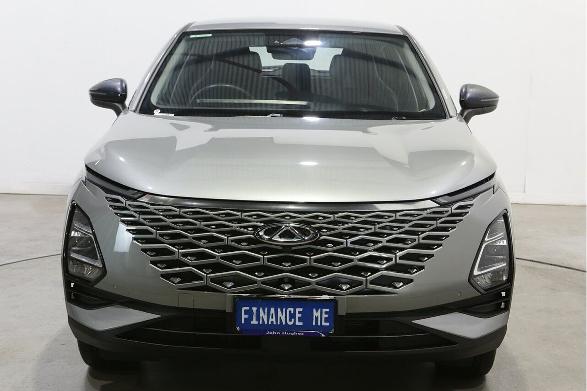 2024 Chery OMODA 5 BX