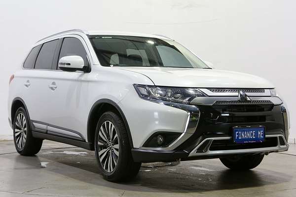 2018 Mitsubishi Outlander LS ZL