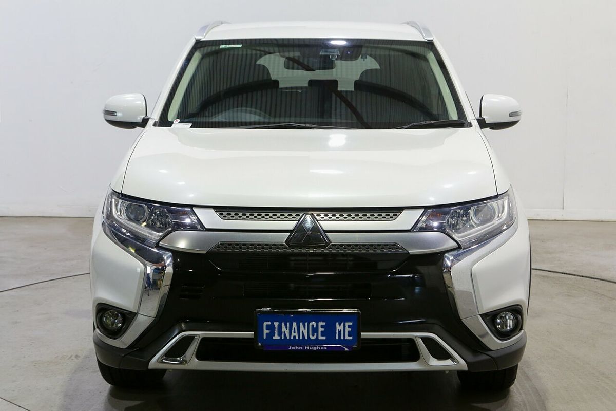 2018 Mitsubishi Outlander LS ZL