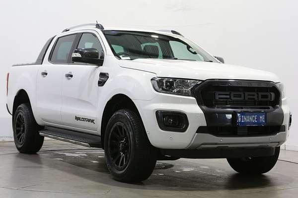 2022 Ford Ranger Wildtrak PX MkIII 4X4 2.0L