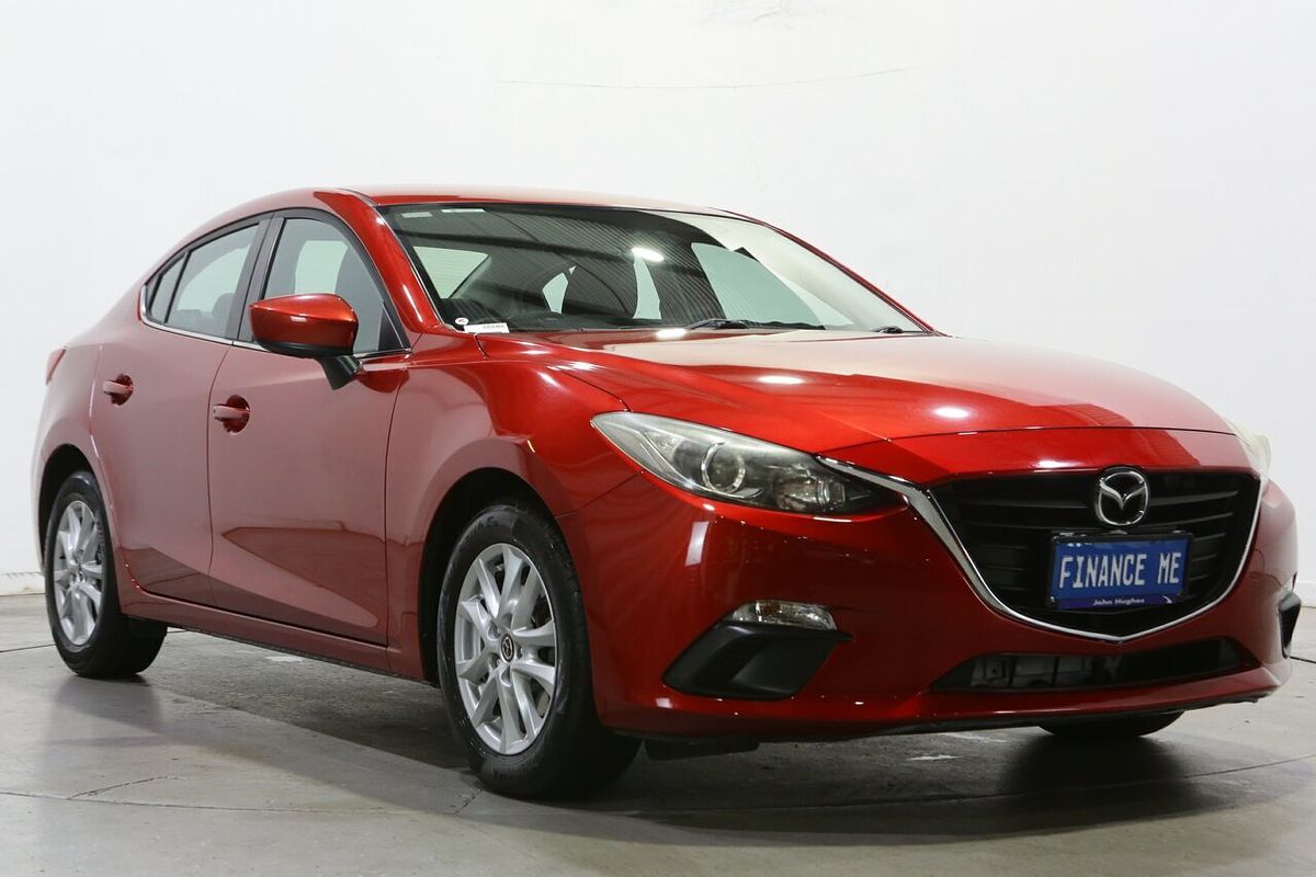 2014 Mazda 3 Maxx BM Series