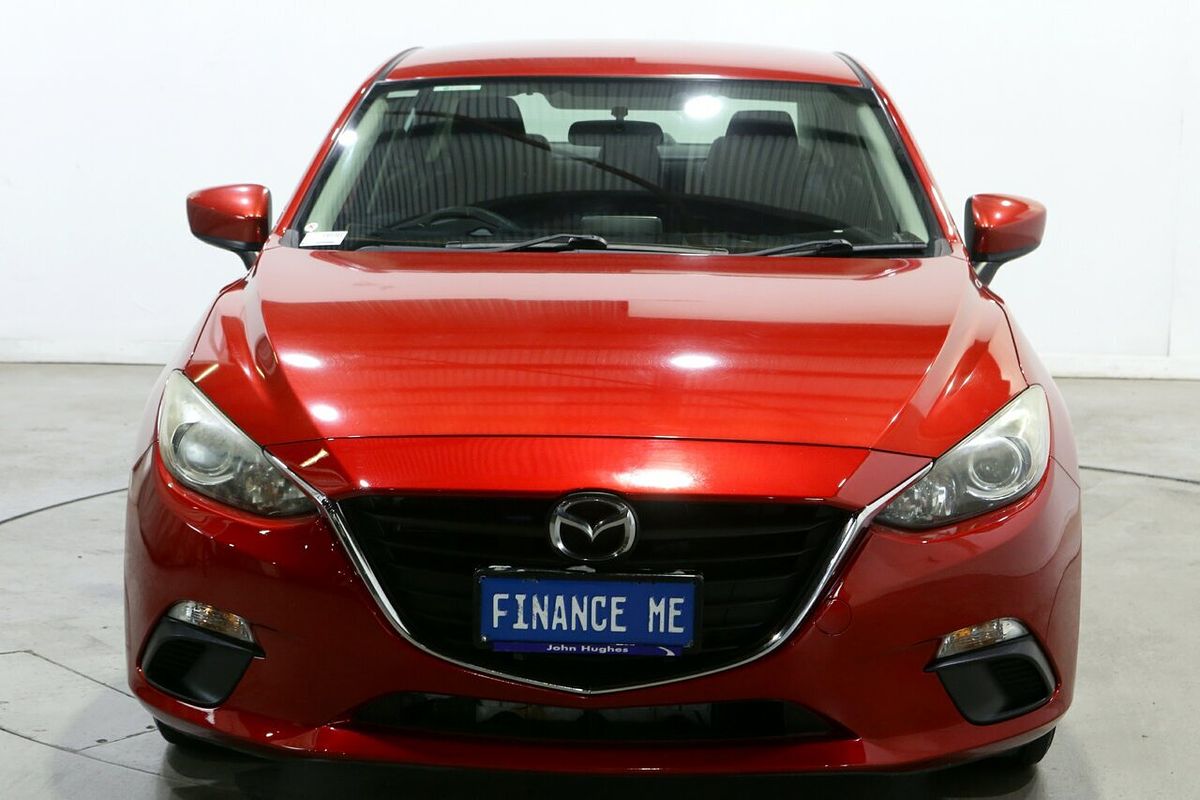 2014 Mazda 3 Maxx BM Series