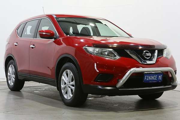 2014 Nissan X-TRAIL ST T32