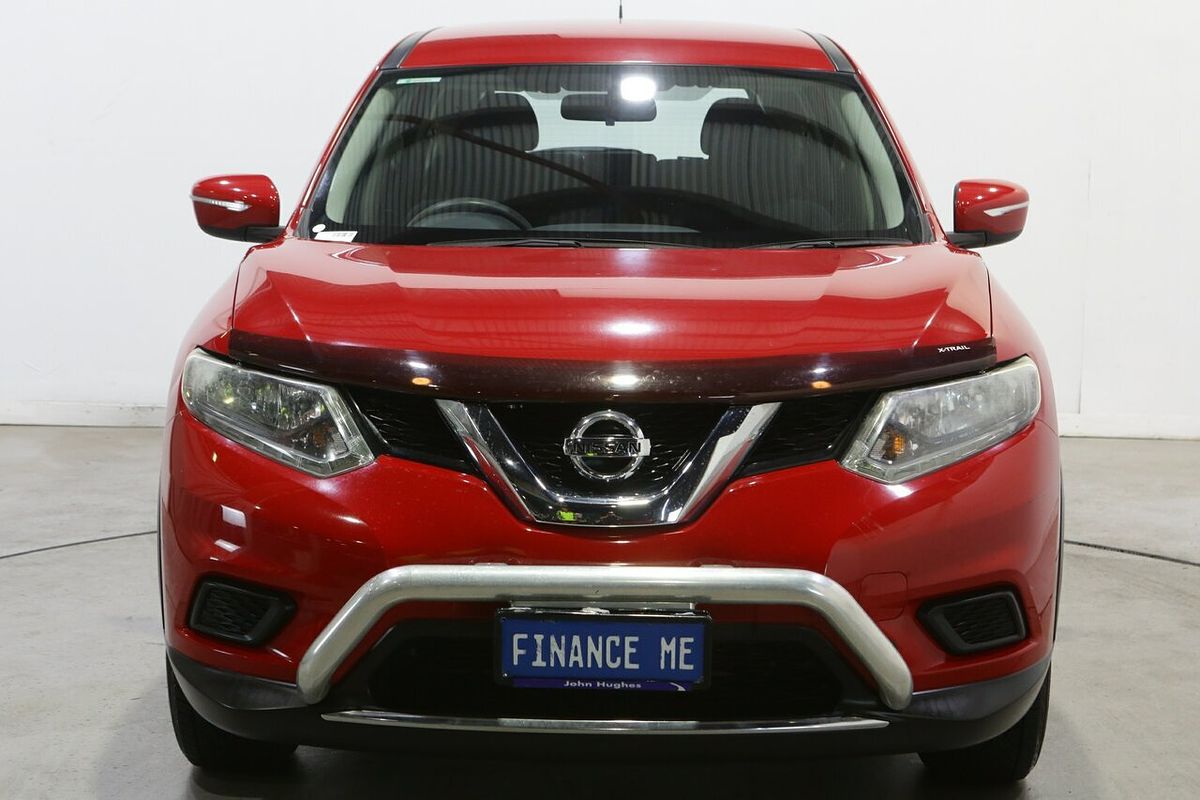 2014 Nissan X-TRAIL ST T32