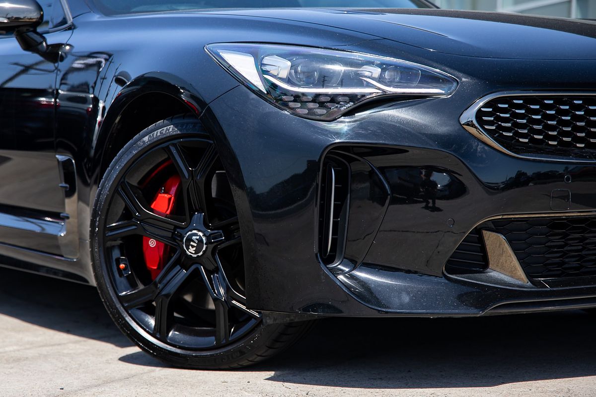 2020 Kia Stinger GT CK