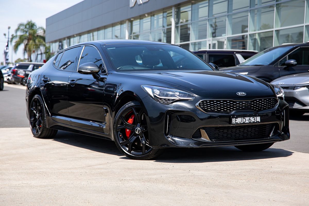 2020 Kia Stinger GT CK