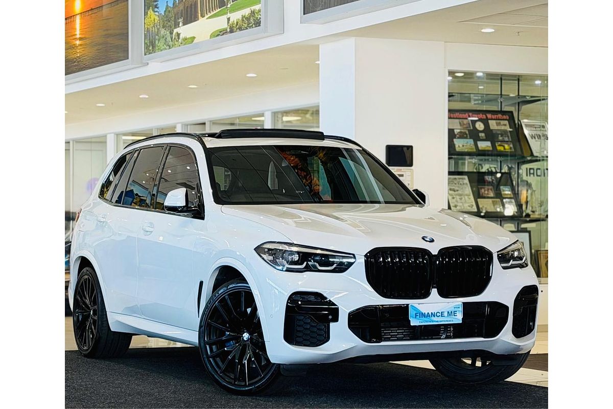 2023 BMW X5 xDrive30d M Sport G05