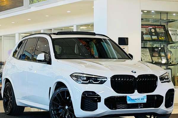 2023 BMW X5 xDrive30d M Sport G05