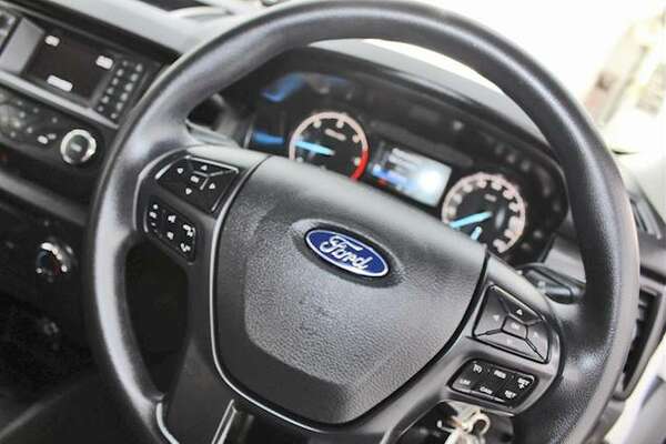2019 Ford RANGER XL HI-RIDER DUAL CAB PX MKIII MY20.25